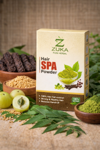 Zuka Hair Spa Powder